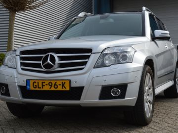 Mercedes-Benz GLK